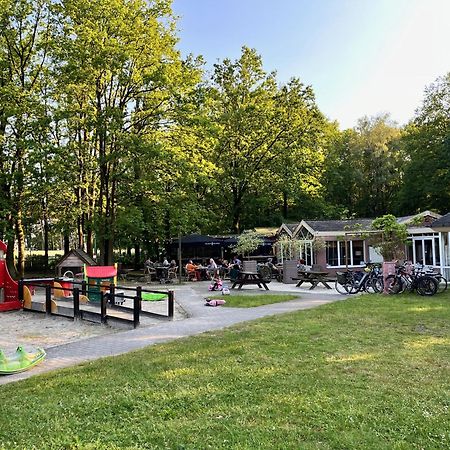 לאנקן Vakantiechalet Voor 4 Plus 2 Met Sauna מראה חיצוני תמונה