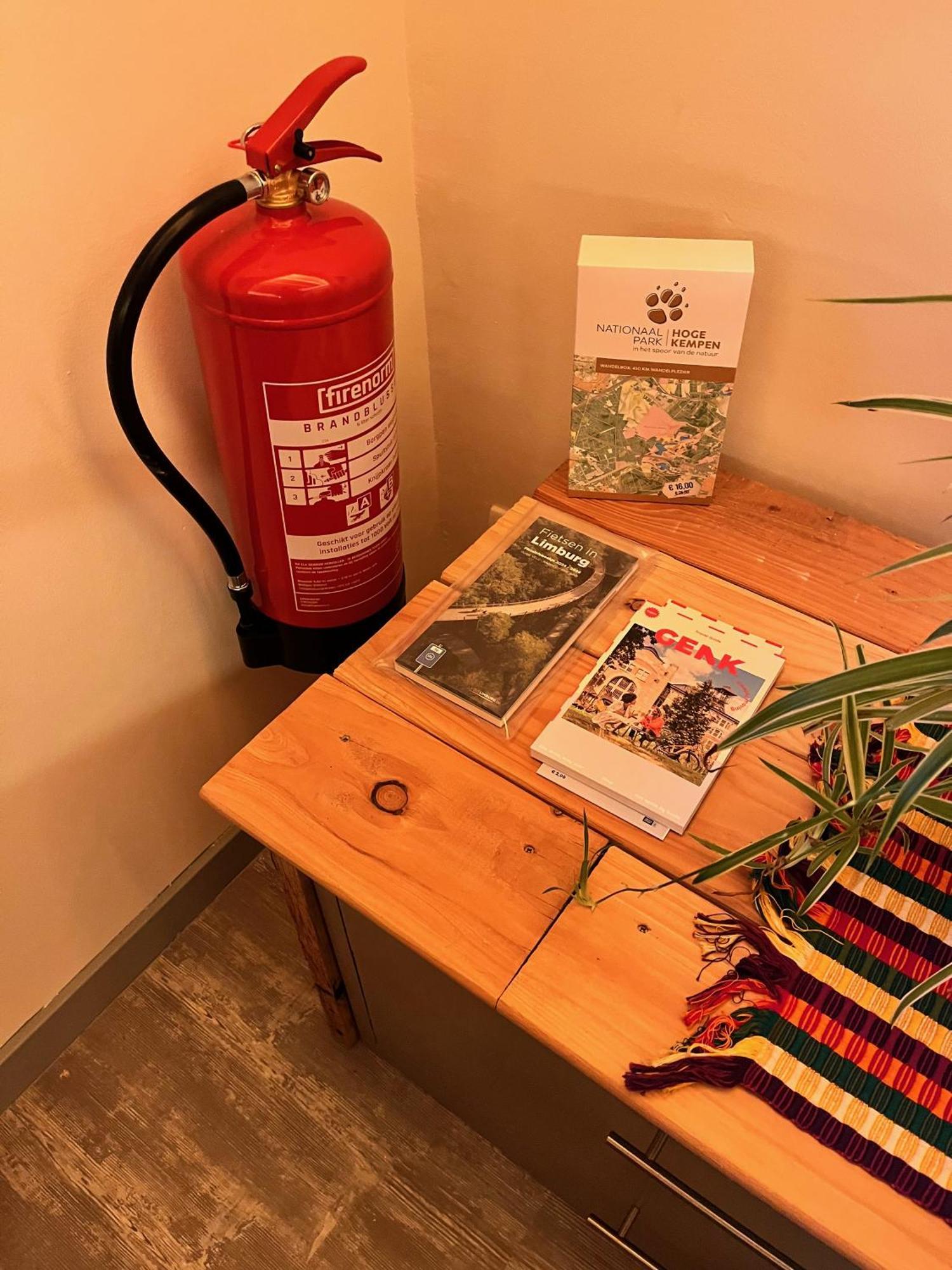 לאנקן Vakantiechalet Voor 4 Plus 2 Met Sauna מראה חיצוני תמונה