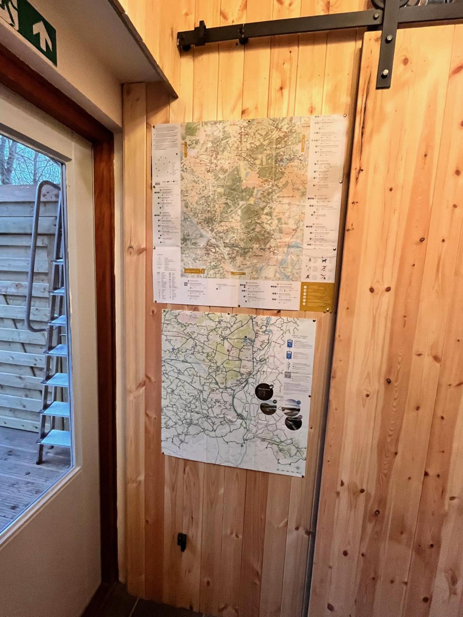 לאנקן Vakantiechalet Voor 4 Plus 2 Met Sauna מראה חיצוני תמונה