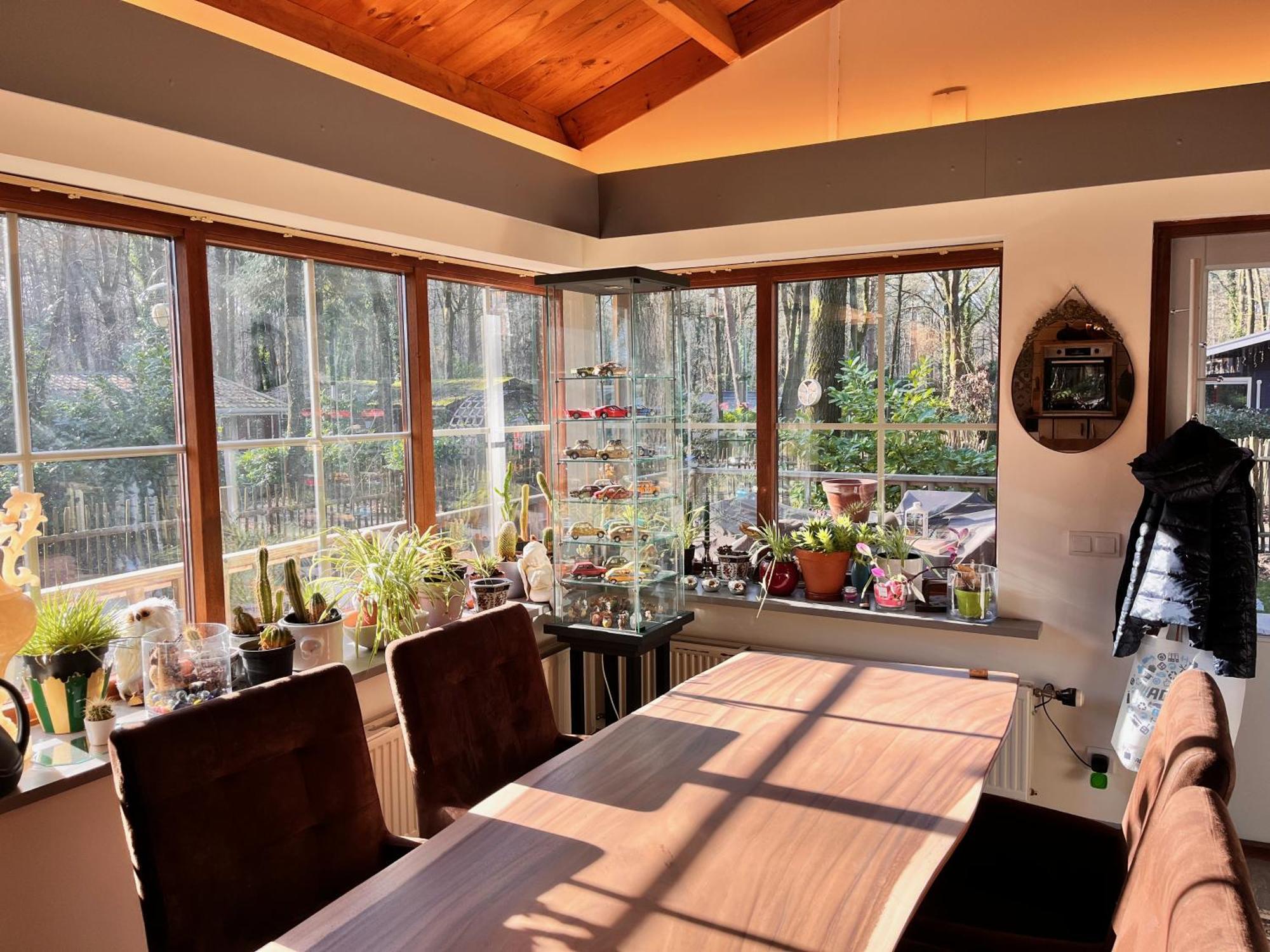 לאנקן Vakantiechalet Voor 4 Plus 2 Met Sauna מראה חיצוני תמונה