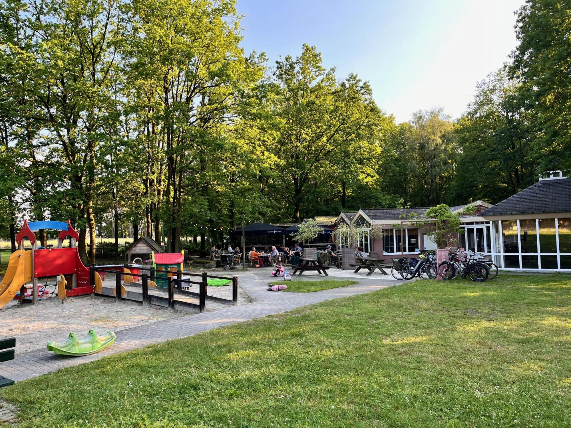 לאנקן Vakantiechalet Voor 4 Plus 2 Met Sauna מראה חיצוני תמונה